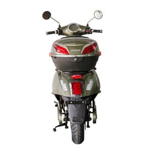 Zoopa Nova Top Box and Luggage rack