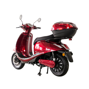 Zoopa Nova Top Box and Luggage rack