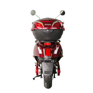 Zoopa Nova Top Box and Luggage rack