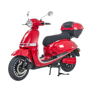 Zoopa Nova Cherry Electric Moped