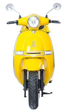 Load image into Gallery viewer, Zoopa Nova Sunflower Electric Moped
