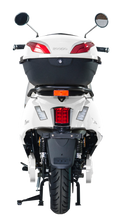 Load image into Gallery viewer, Zoopa Nova Polar White Electric Moped