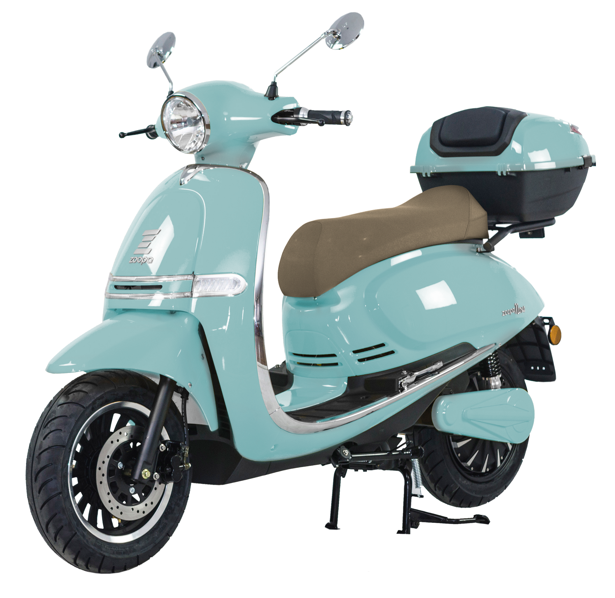 Done deal hot sale mopeds